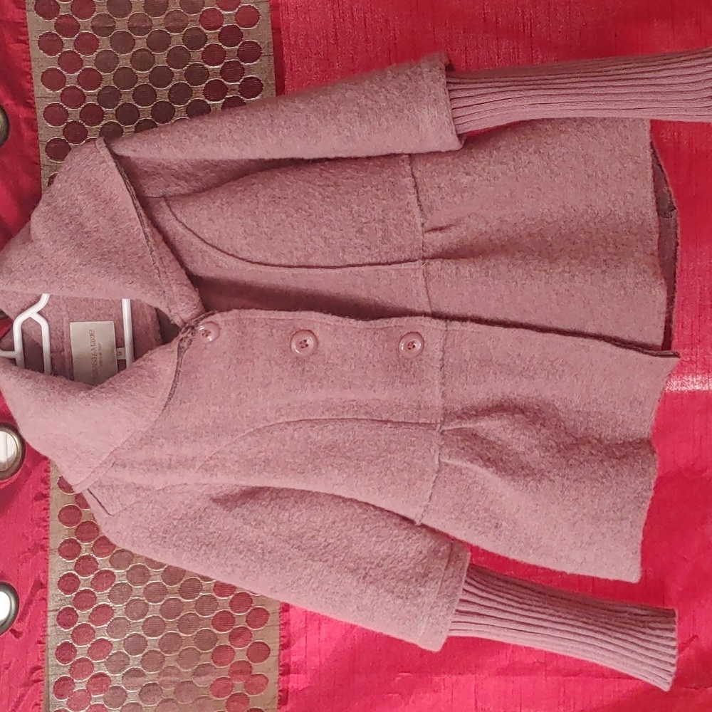 ✅Marisa & Marie Wool Jacket Sz M